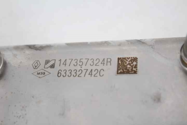 147357324R Enfriador de recirculación de gases de escape EGR  en stock Castellón