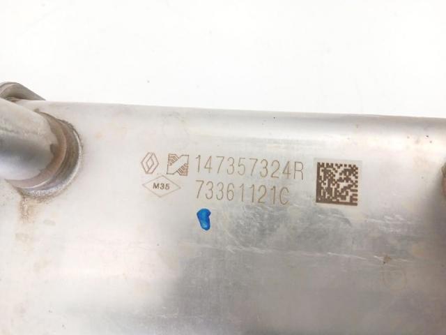 147357324R Enfriador de recirculación de gases de escape EGR  disponible Burgos