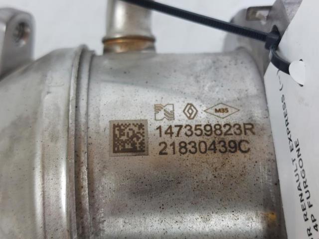 RENAULT 147359823R Enfriador de recirculación de gases de escape EGR comprar Tarragona