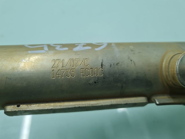 NISSAN 14735EC00C Enfriador de recirculación de gases de escape EGR  en stock Terrassa
