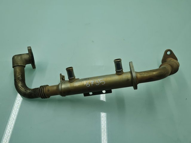 14735EC00C NISSAN Enfriador de recirculación de gases de escape EGR  comprar en Jaén