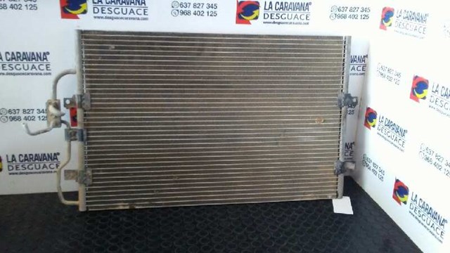 Condensador / radiador  aire acondicionado para fiat scudo furgón 2.0 jtd rhx 1474080080