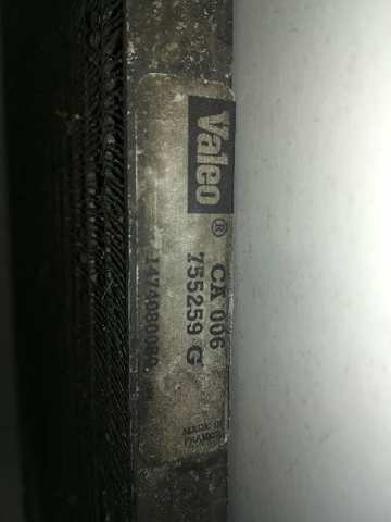 1474080080 PEUGEOT Condensador de aire acondicionado  comprar en Lleida