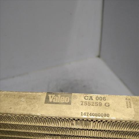 1474080080 PEUGEOT Condensador de aire acondicionado  comprar en Oviedo