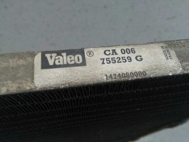 1474080080 Condensador aire acondicionado  en stock Granada
