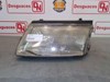 Faros delantero izquierdo 14742500 VAG