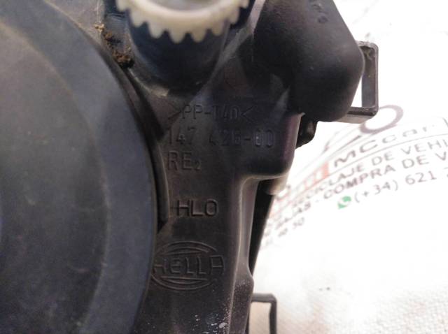 14742600 Faro derecho  en stock Granada