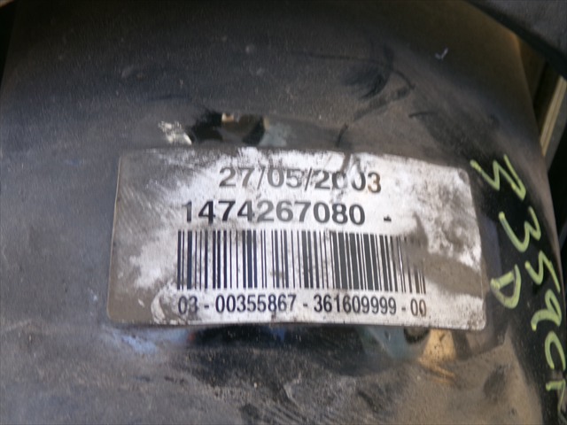 1474267080 PEUGEOT Faro derecho  en stock Gandía