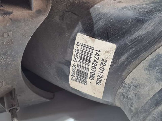 1474267080 PEUGEOT Faro derecho  disponible Vigo
