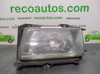 Faros delantero izquierdo 1474268080 FIAT