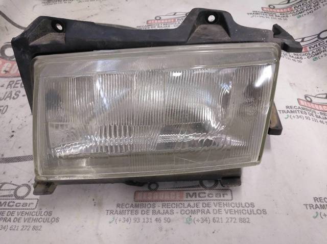 1474268080 PEUGEOT Faro izquierdo  en stock Huelva