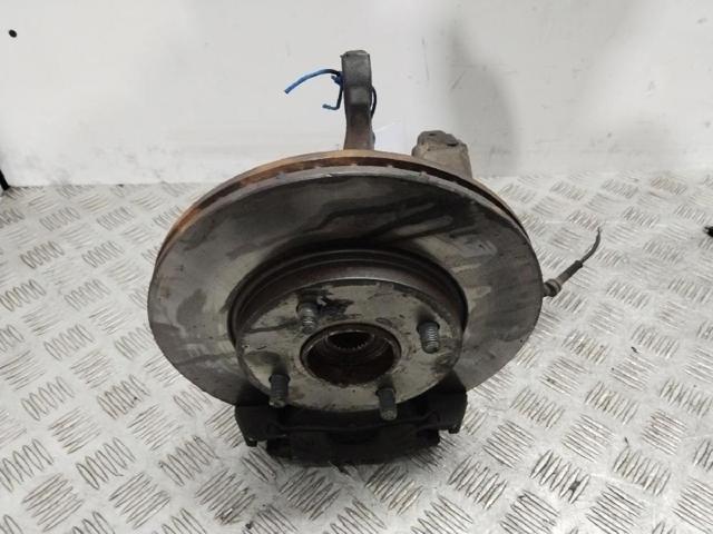 Muñón del eje, soporte de rueda, delantero derecho 1474306 FORD
