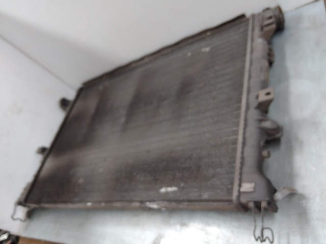 Radiador de agua 1474401080 PEUGEOT