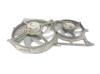 Ventilador (rodete +motor) refrigeración del motor con electromotor derecho 1474413080 FIAT