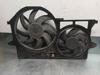 Ventilador (rodete +motor) refrigeración del motor con electromotor derecho 1474413080 FIAT