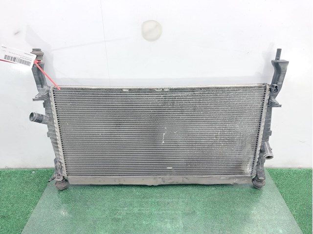 Radiador agua para fiat scudo furgón 2.0 jtd rhx 1475060080