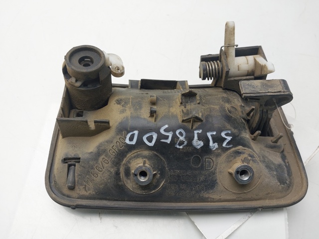 1476387077 Manija exterior derecha de puerta delantera  en stock Sabadell