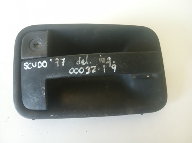 FIAT 1476388077 Manija exterior izquierda de puerta delantera  comprar en Albacete