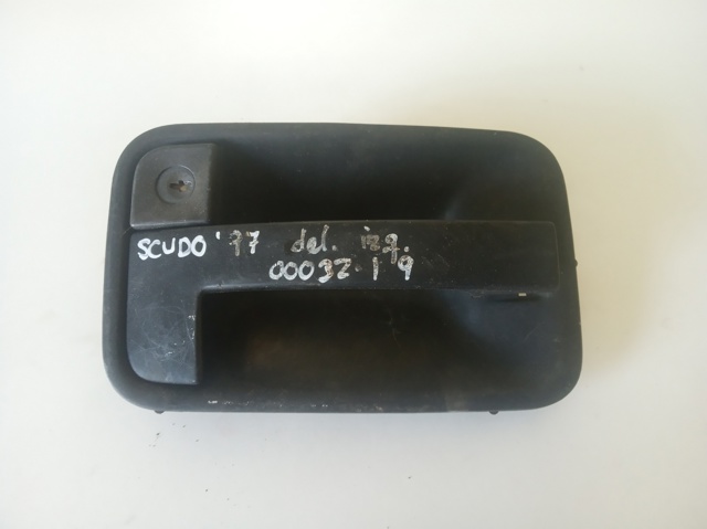 FIAT 1476388077 Manija exterior izquierda de puerta delantera comprar Barcelona