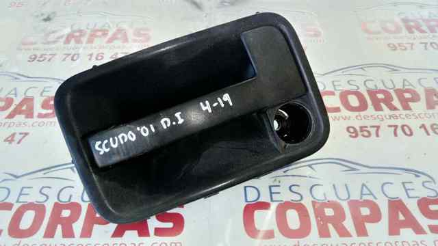 1476388077 FIAT Manija exterior izquierda de puerta delantera  comprar en Oviedo