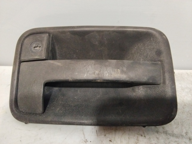 PEUGEOT 1476388077 Manija exterior izquierda de puerta delantera  en stock Valencia