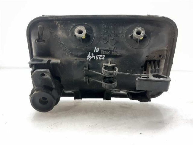 PEUGEOT 1476388077 Manija exterior izquierda de puerta delantera  disponible Valladolid