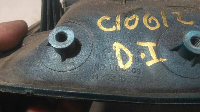 1476388077 PEUGEOT Manija exterior izquierda de puerta delantera comprar Madrid