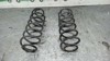 Muelle de suspensión eje trasero Ford Fiesta JH, JD