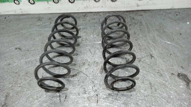 Muelle de suspensión eje trasero Ford Fiesta JH, JD