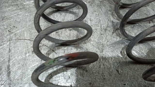 Muelle de suspensión eje trasero Ford Fiesta JH, JD