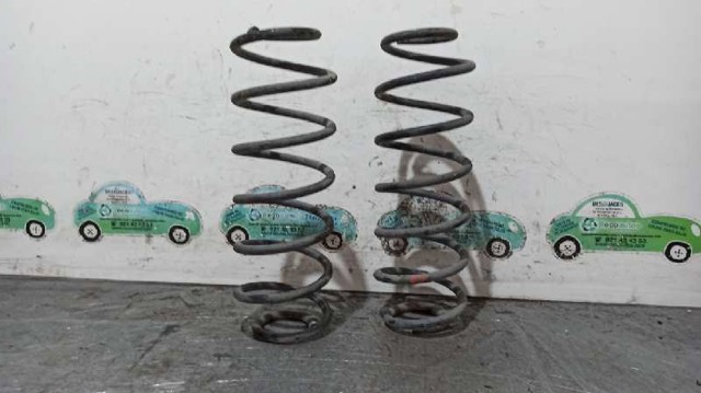 Muelle de suspensión eje trasero Ford Fiesta JH, JD