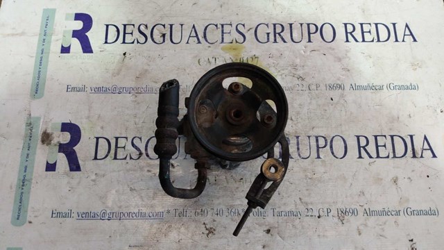 Bomba direccion para fiat ducato furgón (230_) (1998-2002) 1.9 d djy 1477396080