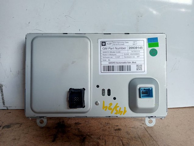 14780310 Opel