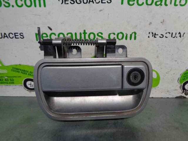 Cerradura de la puerta de maletero de interior 1478370077 Peugeot/Citroen