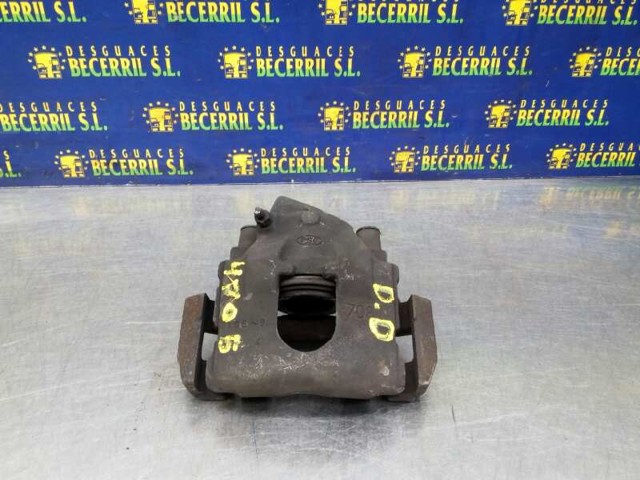 Pinza de freno delantera izquierda 1478467 Ford