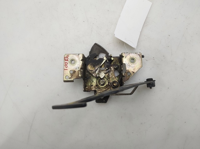 Cerradura de capó para Ford Fiesta 