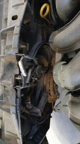 Cerradura del capó de motor para Ford Fiesta  ()