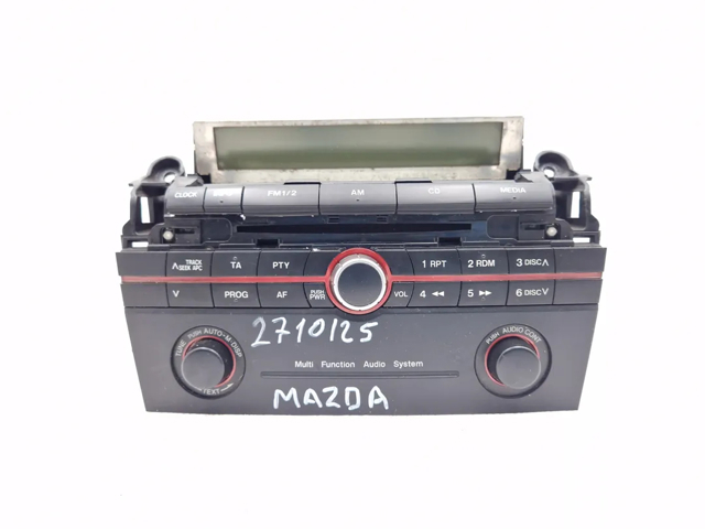 14794008 MAZDA  disponible Ourense