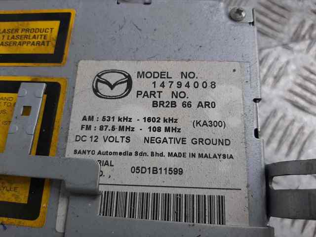 14794008 MAZDA  comprar en Lleida