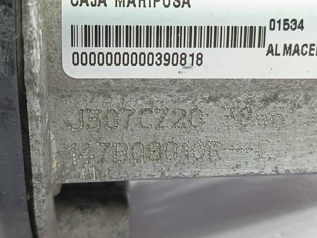 RENAULT 147B08010R Válvula reguladora EGR  comprar en Murcia