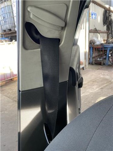 Cinturon seguridad delantero derecho para ford focus berlina (cap) 1.6 ambiente (d) 1480172