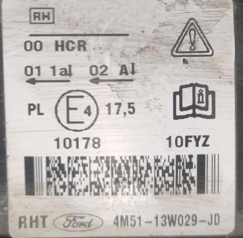 1480985 Faro derecho  comprar en Zaragoza