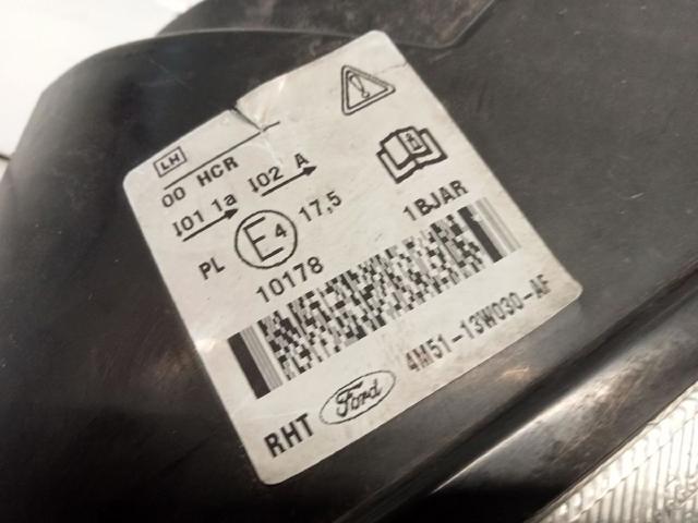 1480990 FORD Faro izquierdo  en stock Huelva