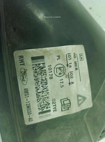 1480996 FORD Faro izquierdo  comprar en Lleida