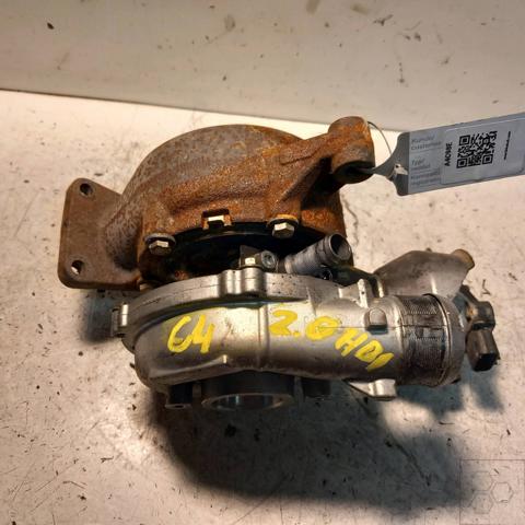 FORD 1483819 Turbocompresor  en stock Salamanca
