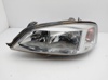 Faros delantero izquierdo 148437 OPEL