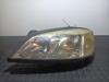 Faros delantero izquierdo 148437 OPEL