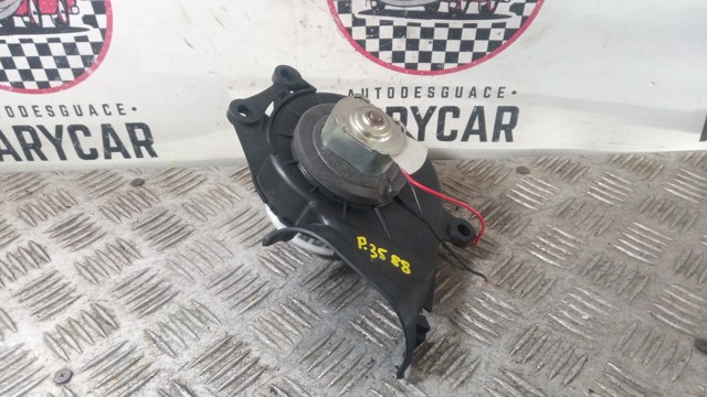 Ventilador interior Scudo  familiar (1996-2006) original desde 55,18 €