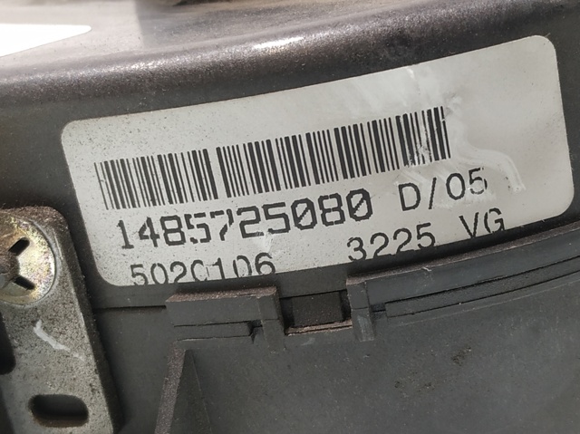 1485725080 Fiat/Alfa/Lancia