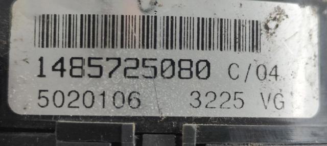 1485725080 PEUGEOT Motor del ventilador del calefactor  disponible Ourense